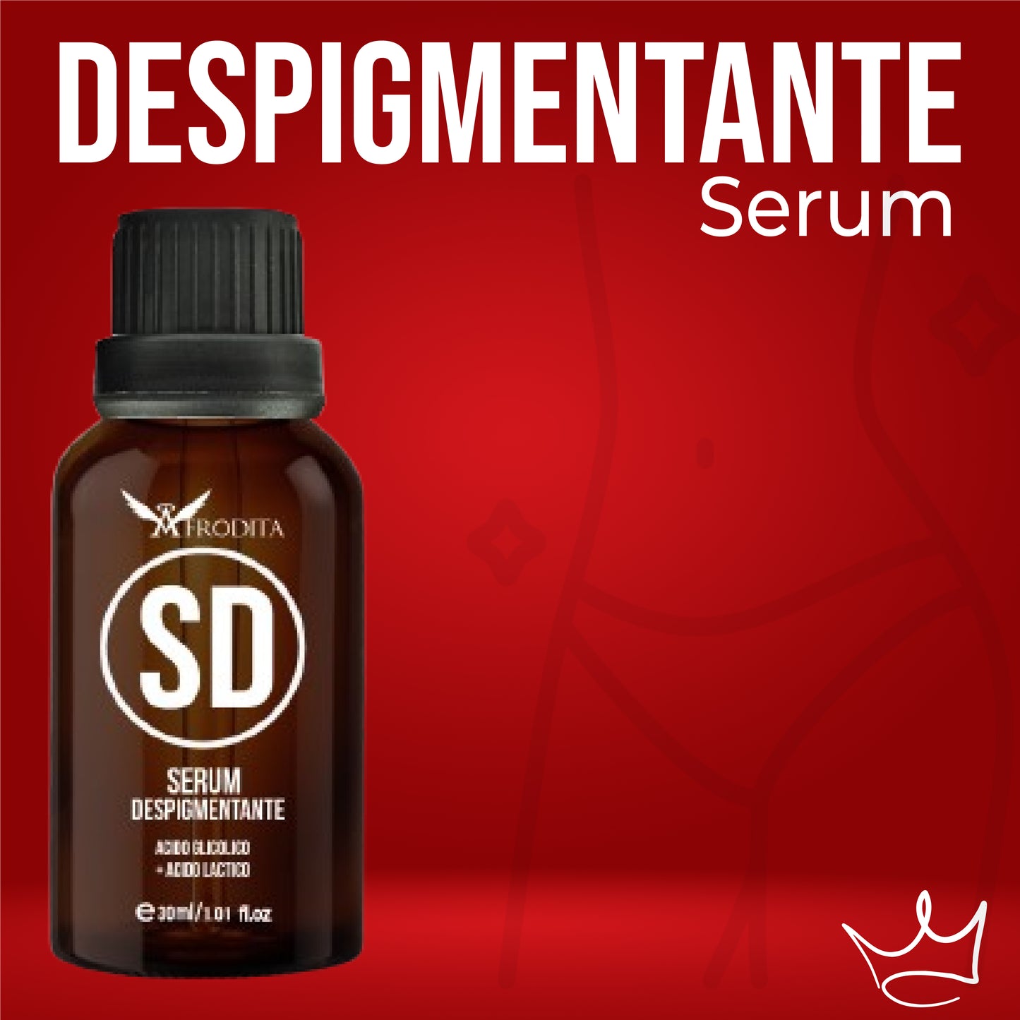 Serum Aclarante para Zona Vaginal