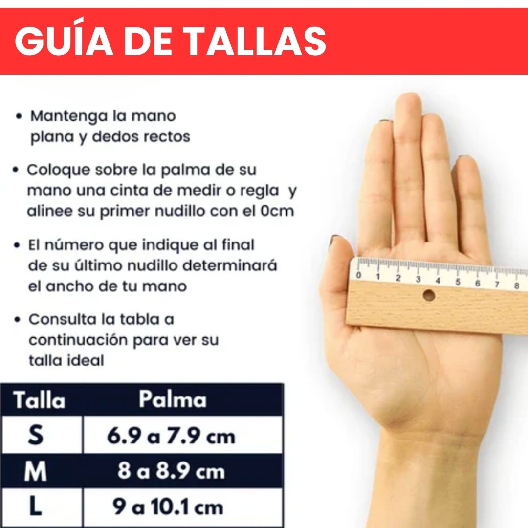 Gloves® Guantes de terapia de compresión.