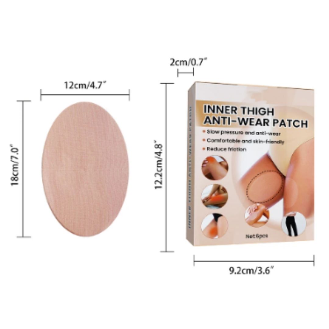 PARCHES PARA ENTREPIERNA