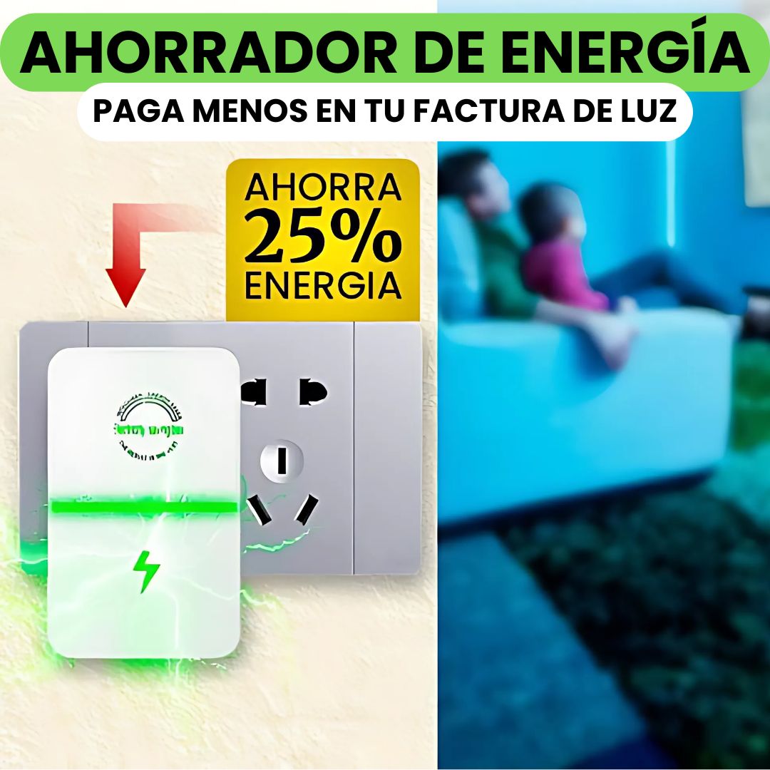 Delux® Ahorrador de Energía