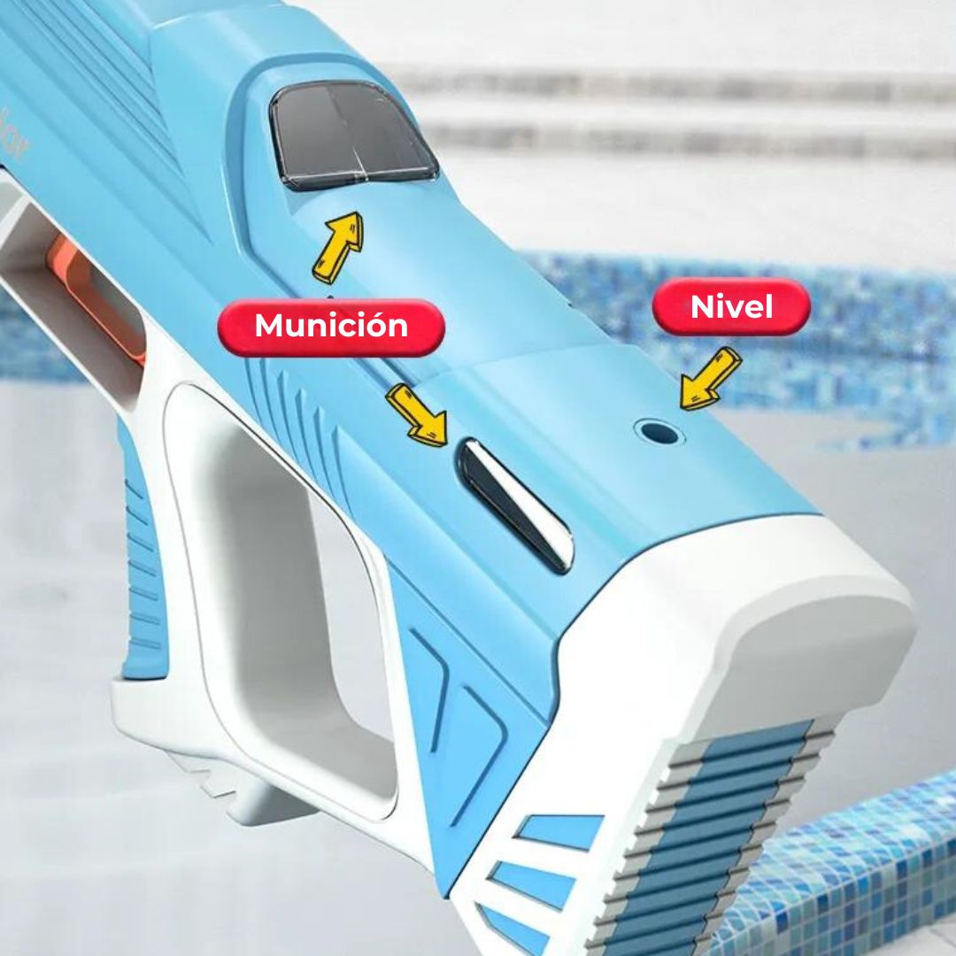 Glock® Disparador de agua automático