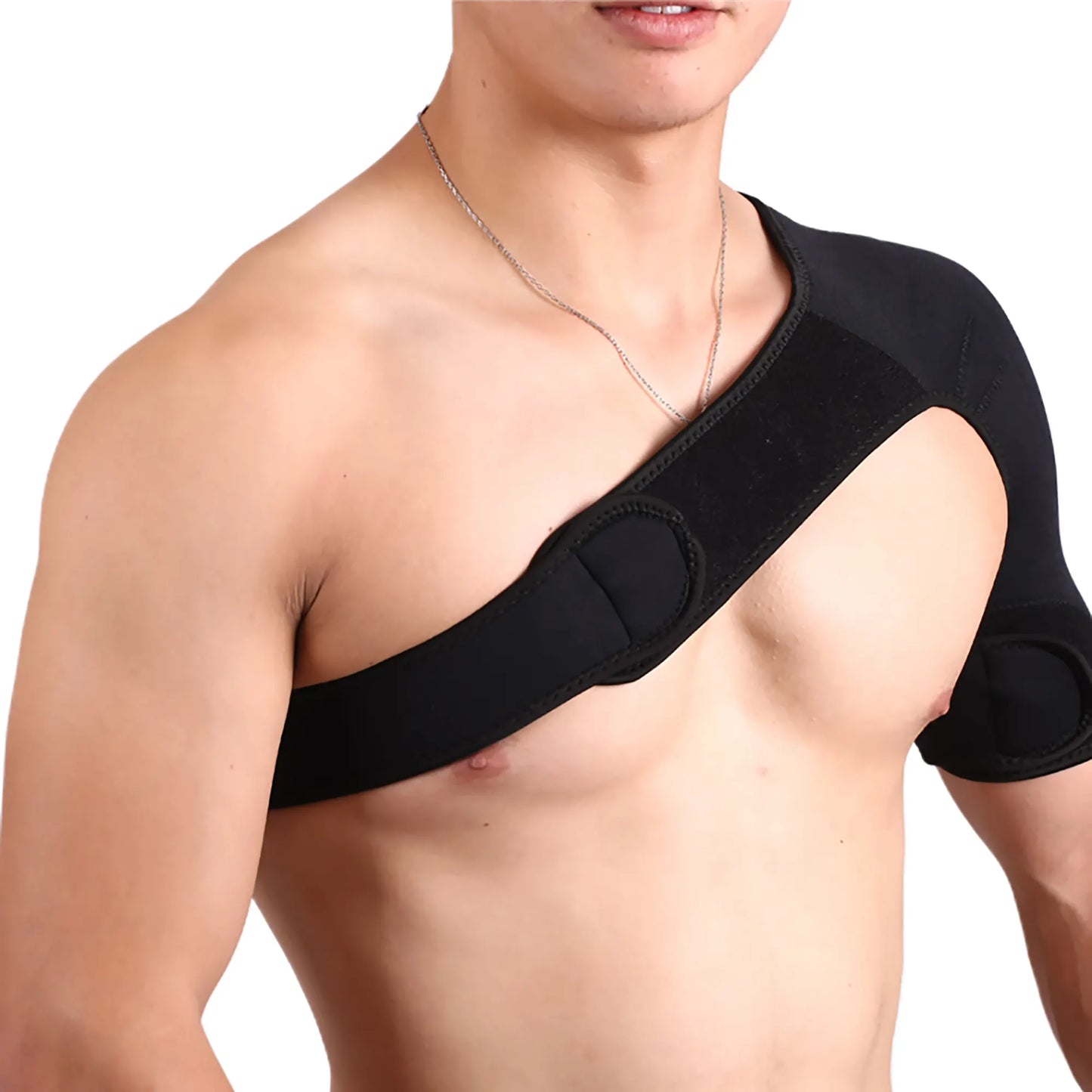 SOPORTE DE COMPRESIÓN PARA HOMBRO