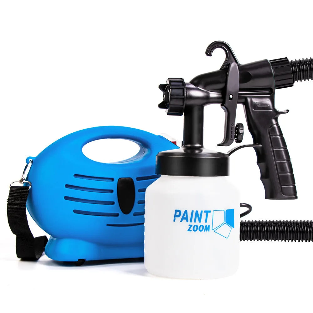 PaintZoom® COMPRESOR DE PINTURA PORTÁTIL