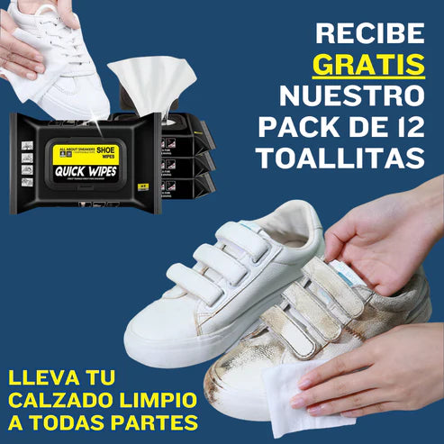 ZABAG - Olvídate de Zapatos Sucios y Maltratados en la Lavadora
