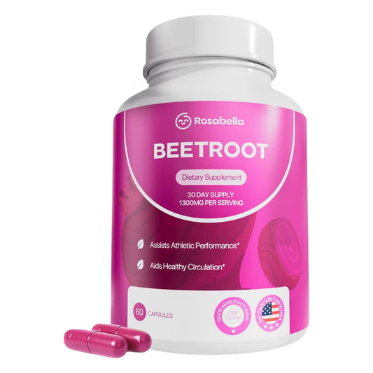 BeetRoot® - Potencia Rigor Masculino