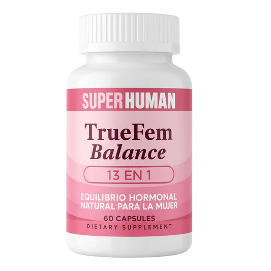 TrueFem® - Lubricación Natural