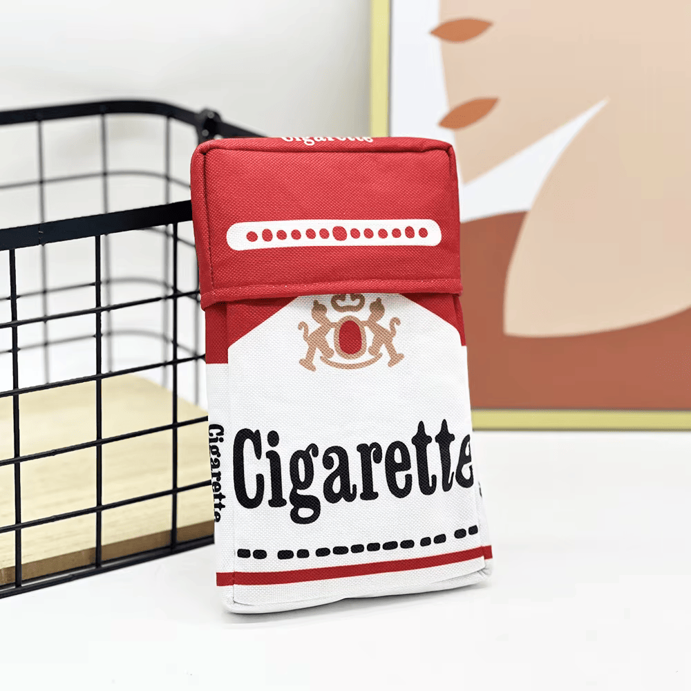 Juguete de peluche de cigarro Snoop-Dog para masticar