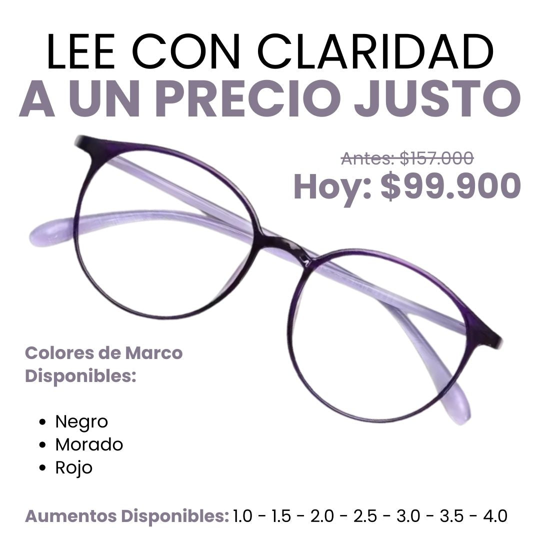 OnePower® GAFAS DE LECTURA M6 KOREANAS