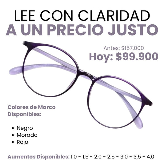 OnePower® GAFAS DE LECTURA M6 KOREANAS