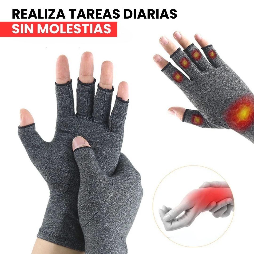 Gloves® Guantes de terapia de compresión.