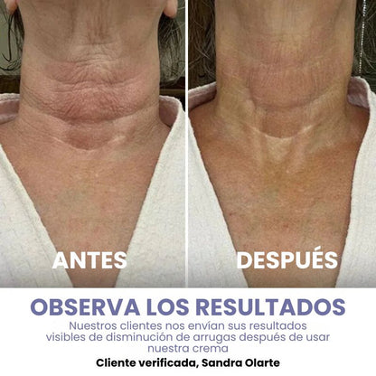 CREMA REALZANTE Y REAFIRMANTE