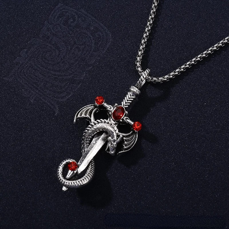 DRGN® Collar de Lujo Pendragón