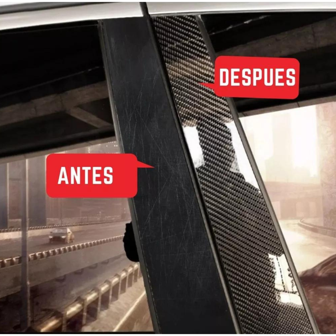 GRIP® CINTA DE FIBRA DE CARBONO - 10cm x 3metros