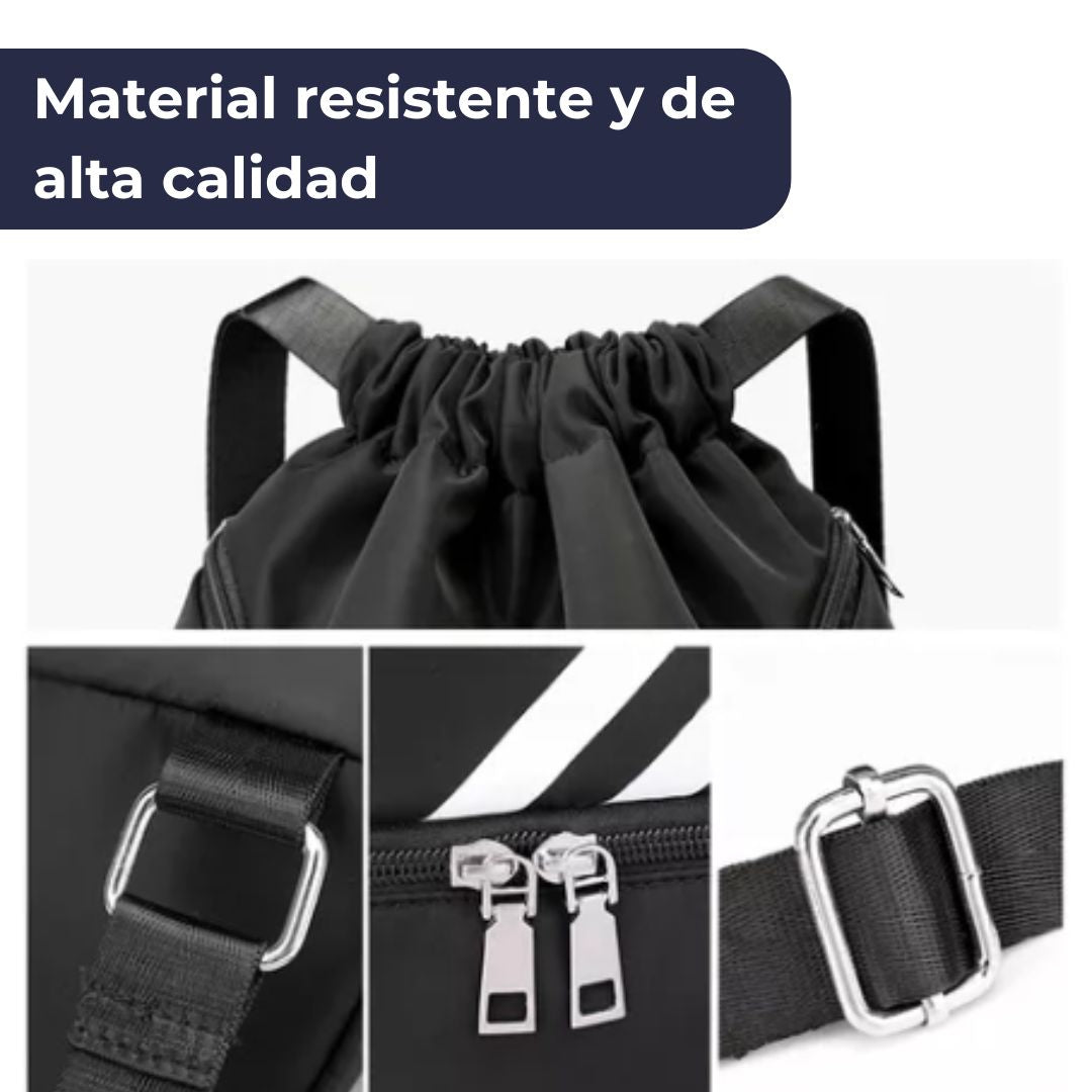 MORRAL DEPORTIVO IMPERMEABLE