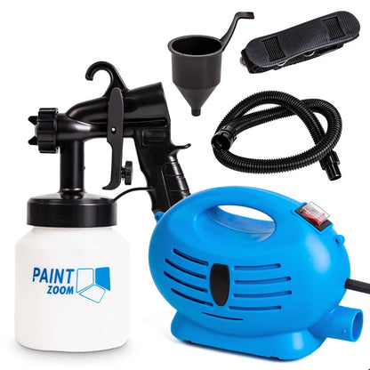 PaintZoom® COMPRESOR DE PINTURA PORTÁTIL