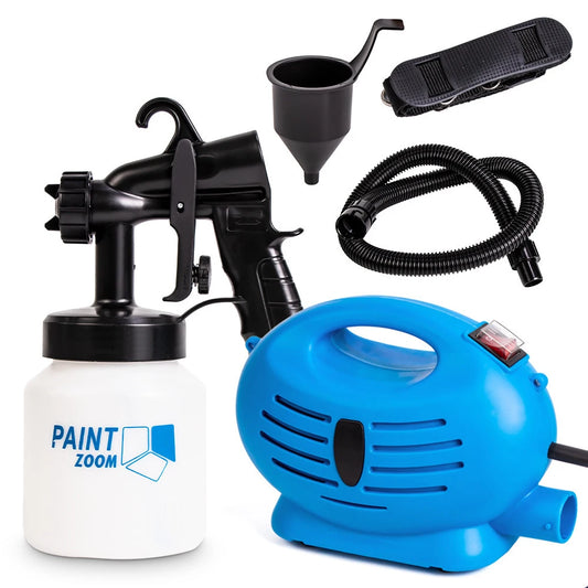 PaintZoom® COMPRESOR DE PINTURA PORTÁTIL
