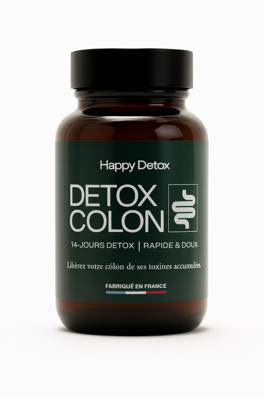 Happy Detox® - Desintoxicante para colon