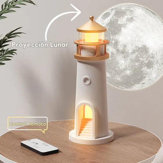 Proyector Faro Lunar Premium