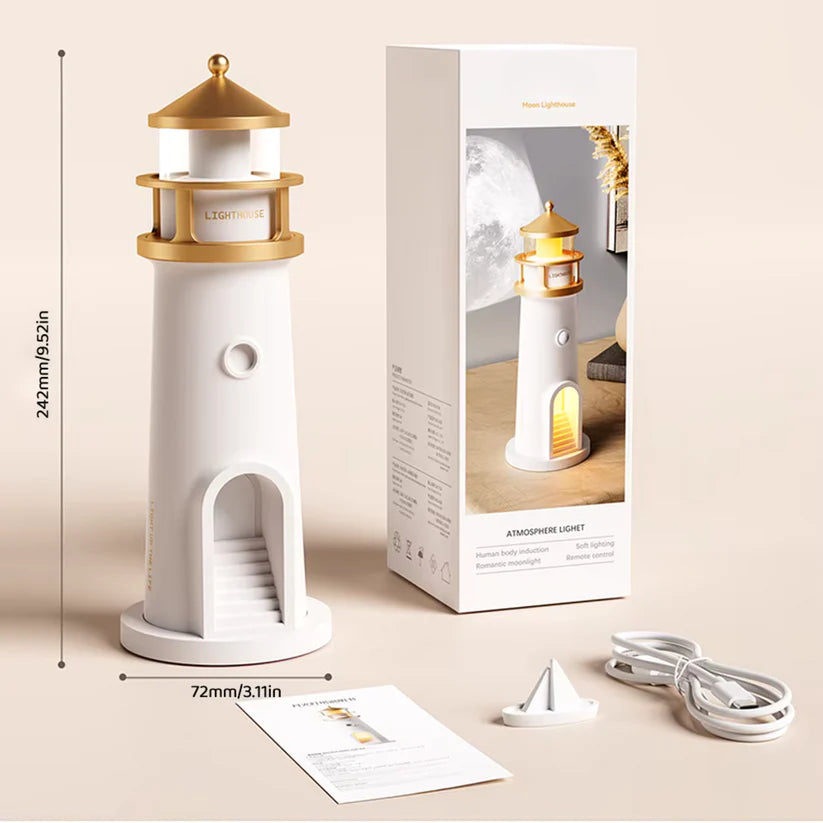 Proyector Faro Lunar Premium