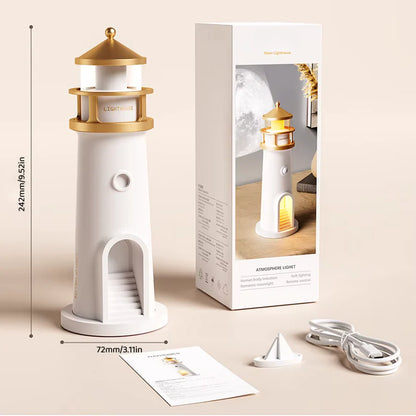 Proyector Faro Lunar Premium