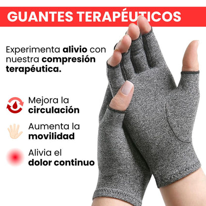 Gloves® Guantes de terapia de compresión.