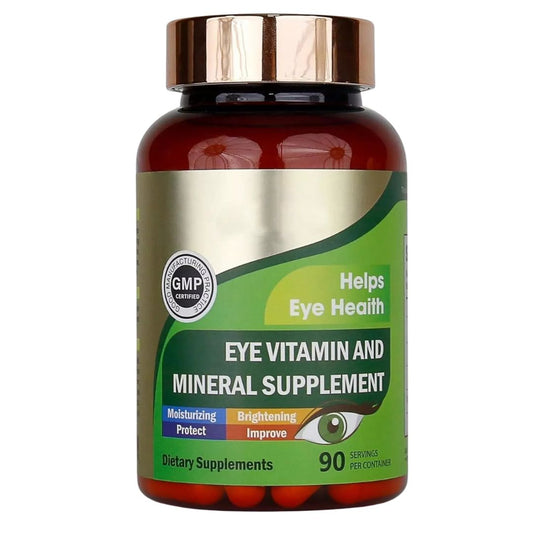 Zeaxanthin Visión