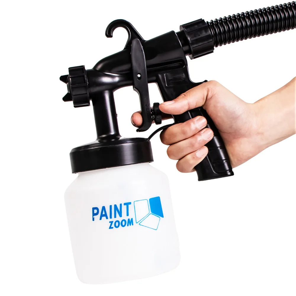 PaintZoom® COMPRESOR DE PINTURA PORTÁTIL