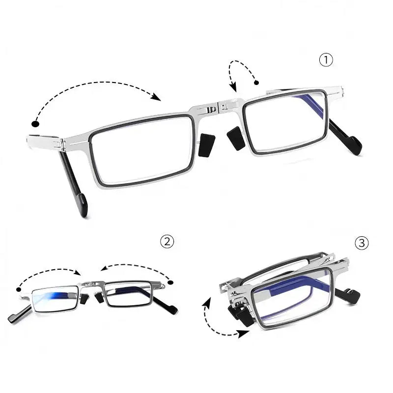 GAFAS DE LECTURA PLEGABLES