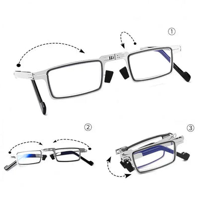GAFAS DE LECTURA PLEGABLES
