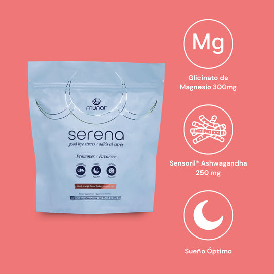 Serena® Duerme + Energía