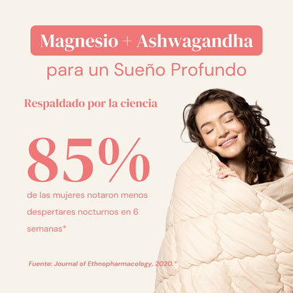 Serena® Duerme + Energía