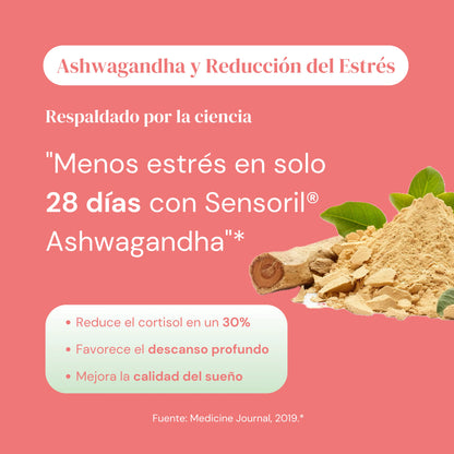 Serena® Duerme + Energía