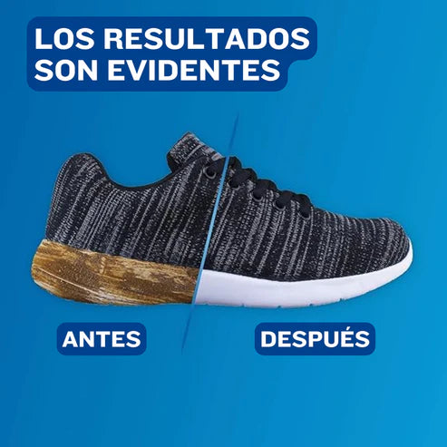 ZABAG - Olvídate de Zapatos Sucios y Maltratados en la Lavadora
